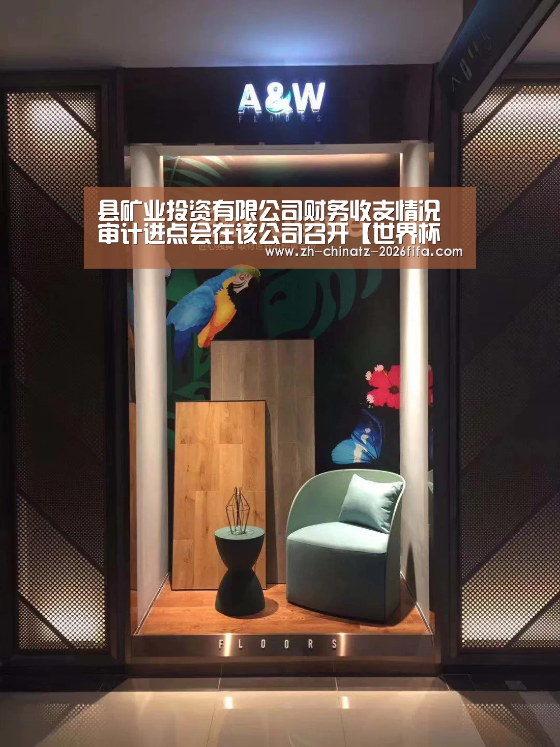 县矿业投资有限公司财务收支情况审计进点会在该公司召开【世界杯买球网站】(图4) 世界杯买球网站